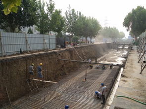 團結協作，助力園區工程建設——記工程公司建設工程施工篇章